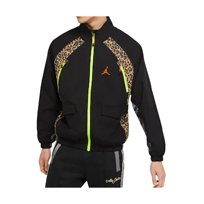 Jordan Animal Instinct Jacket Black CU1686-010