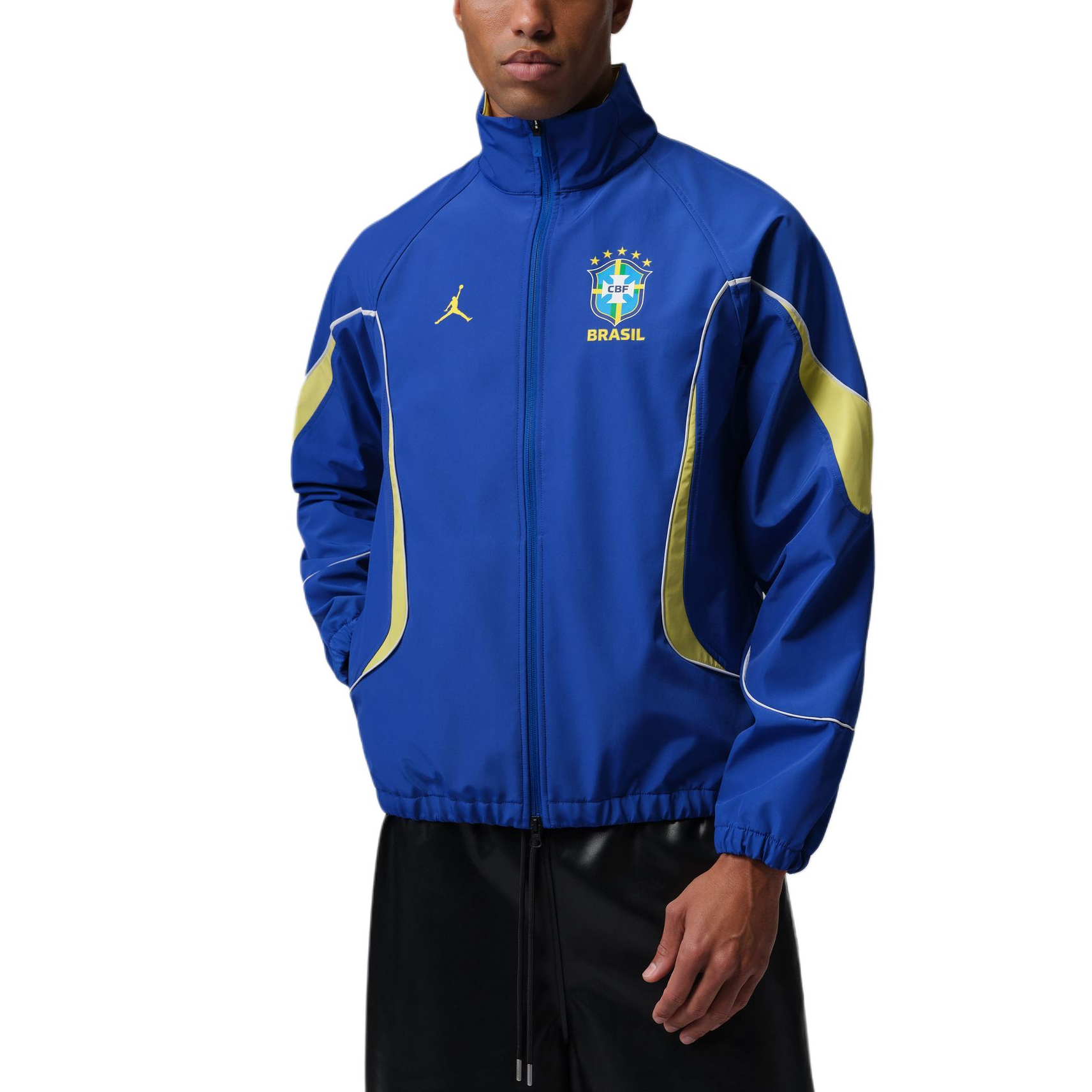 Jordan Anthem P6 Colorblock Comfort Track Jacket Long Sleeve IF3896-417