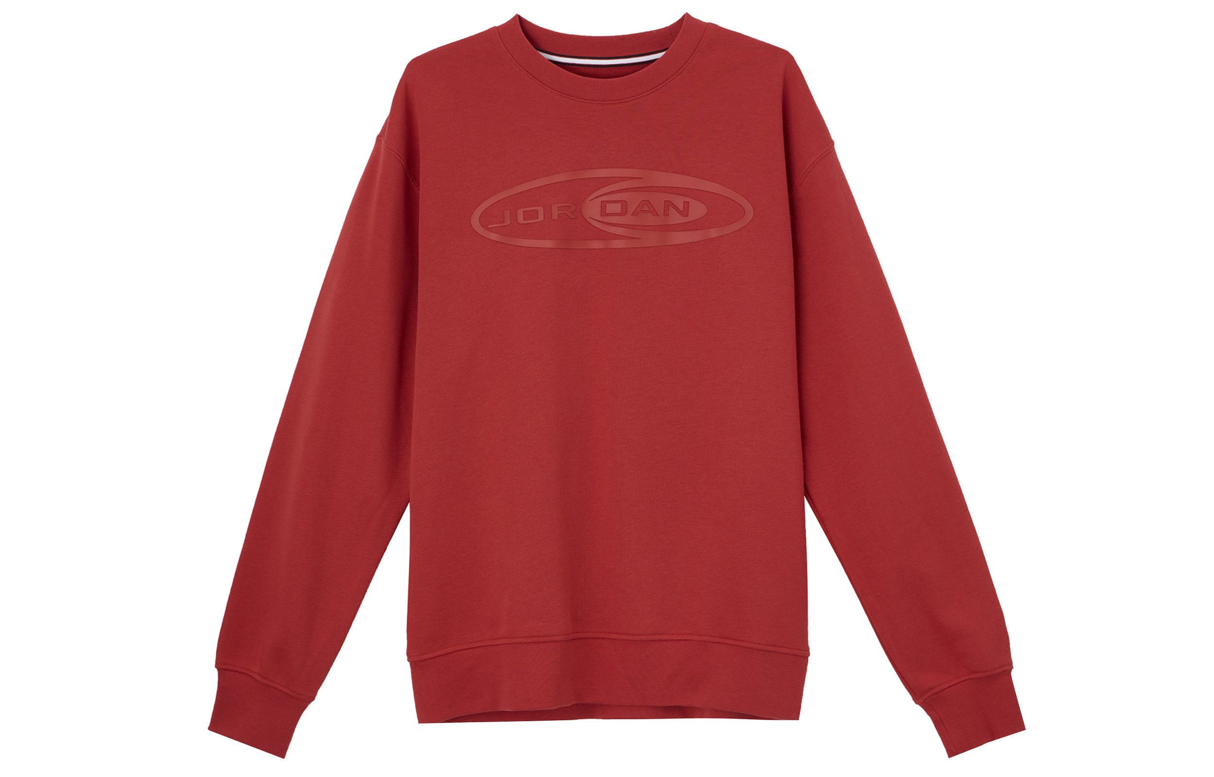 Jordan AS M J ESS Y2K GFX Crewneck Red Pullover Sweatshirt for Men HV9284-636