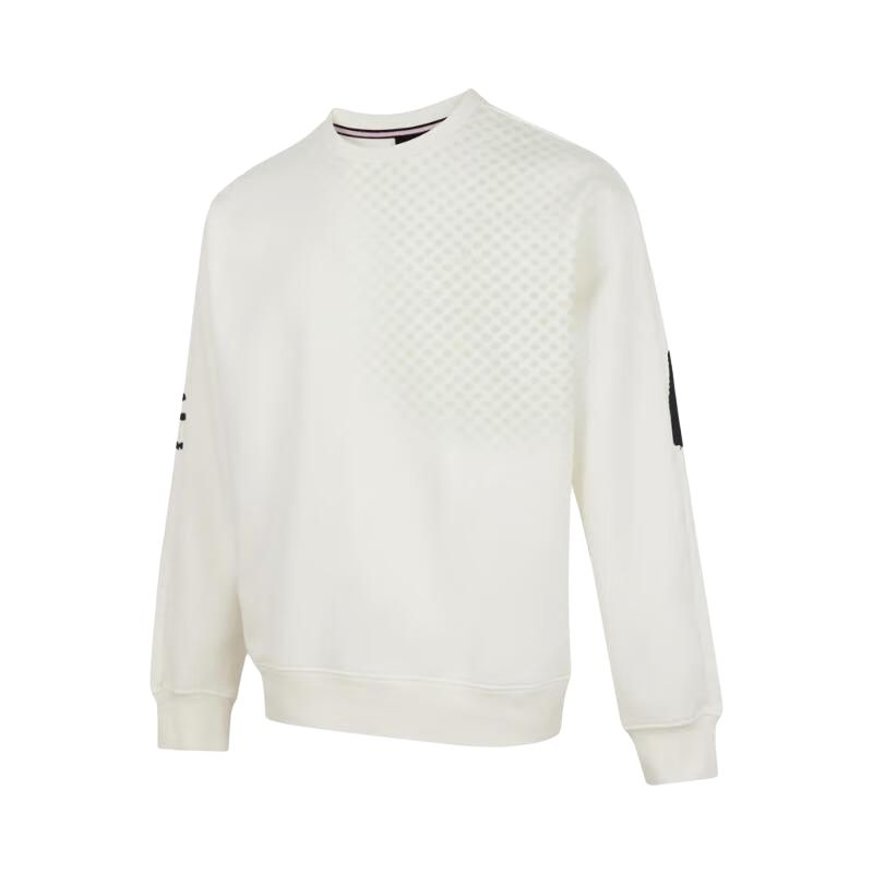 Jordan AS M J Flt Gfx Crew CNY "Year of the Snake" White Long-Sleeve Sweatshirt Men HQ8826-133