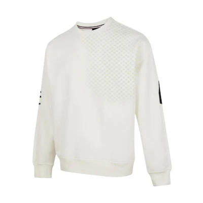 Jordan AS M J Flt Gfx Crew CNY "Year of the Snake" White Long-Sleeve Sweatshirt Men HQ8826-133