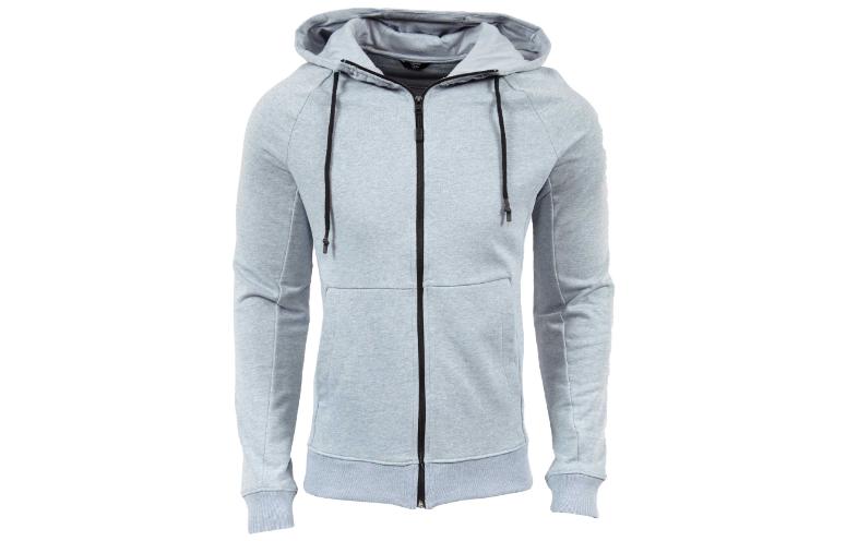 Jordan Athletic Training Ice Blue Hoodie Jacket 8320HM