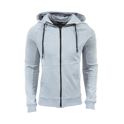 Jordan Athletic Training Ice Blue Hoodie Jacket 8320HM