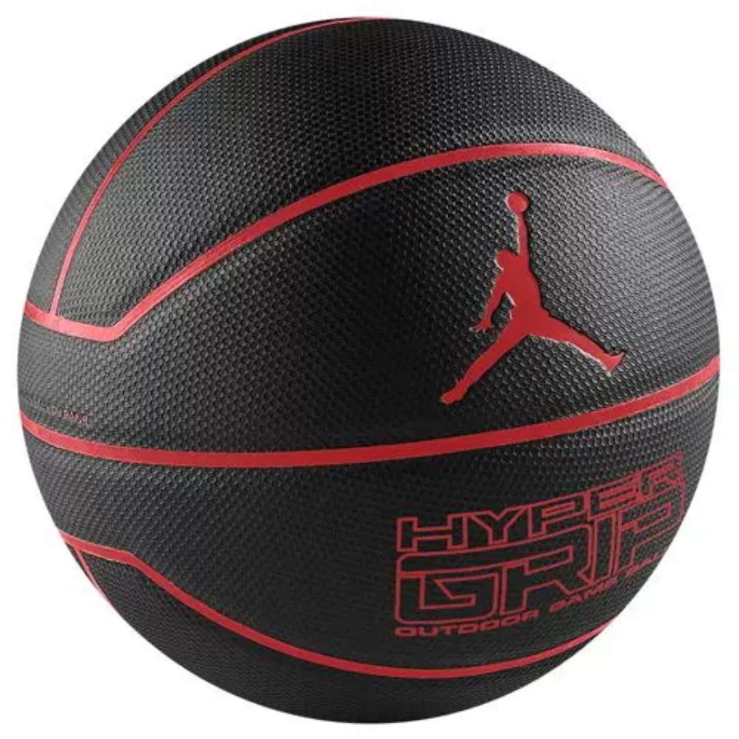 Jordan Basketball Durable Black/Red Size 7 Training Unisex BB0362-03