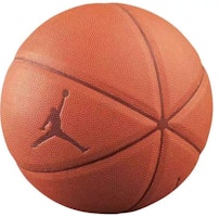 Jordan Basketball Durable Good Grip Brick Red Size 7 Unisex Training Ball BB0362-824 Jordan Basketball Durable Good Grip Brick Red Size 7 Unisex Training Ball BB0362-824