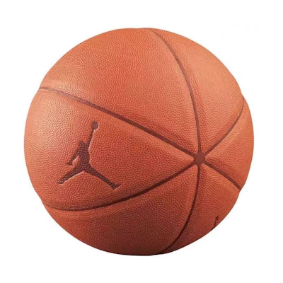 Jordan Basketball Durable Good Grip Brick Red Size 7 Unisex Training Ball BB0362-824