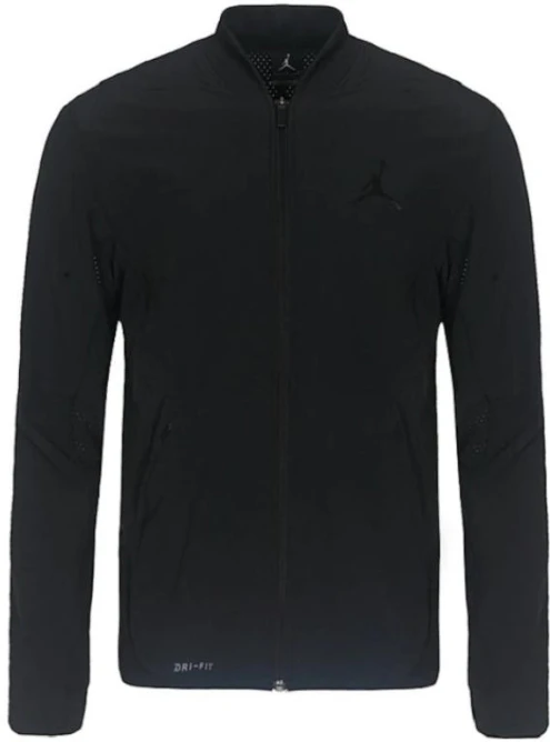 jordan-basketball-flight-black-knit-long-sleeve-jacket-for-men-861501-010