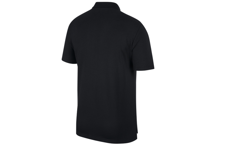 Lookbook 乔丹篮球图案男士黑色T恤 AJ1111-010