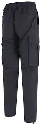 Pantalones Jogger Jordan Negros con Cordón y Bolsillos Grandes. DC7451-010 Lookbook Pantalones Jogger Jordan Negros con Cordón y Bolsillos Grandes. DC7451-010