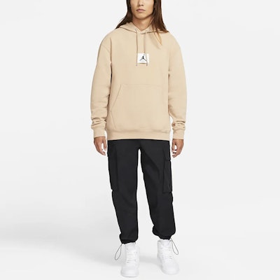 Pantalones Jogger Jordan Negros con Cordón y Bolsillos Grandes. DC7451-010 Shop Pantalones Jogger Jordan Negros con Cordón y Bolsillos Grandes. DC7451-010