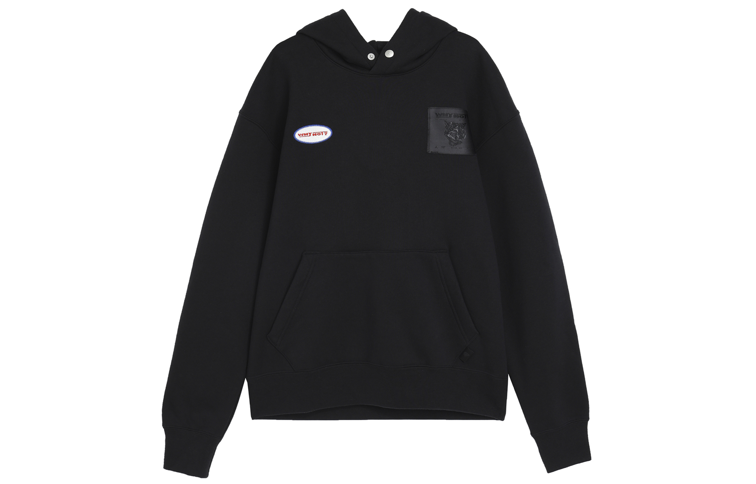 Jordan Black Fleece-Lined Hoodie Long-Sleeve Casual Sweatshirt DX0597-010