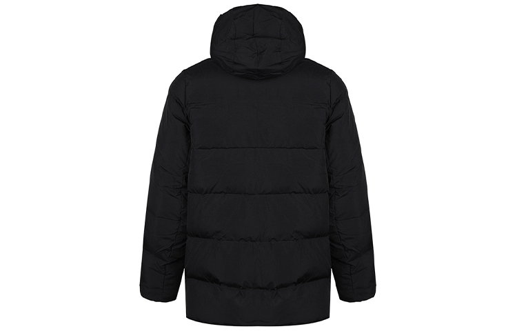 Lookbook Jordan Jaket Hitam Hoodie Bulu Tebal. CK6662-010