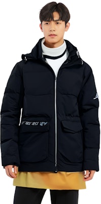 Jordan Jaket Hitam Hoodie Bulu Tebal. CK6662-010 Purchase Jordan Jaket Hitam Hoodie Bulu Tebal. CK6662-010