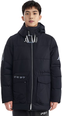 Jordan Jaket Hitam Hoodie Bulu Tebal. CK6662-010 Details for Jordan Jaket Hitam Hoodie Bulu Tebal. CK6662-010