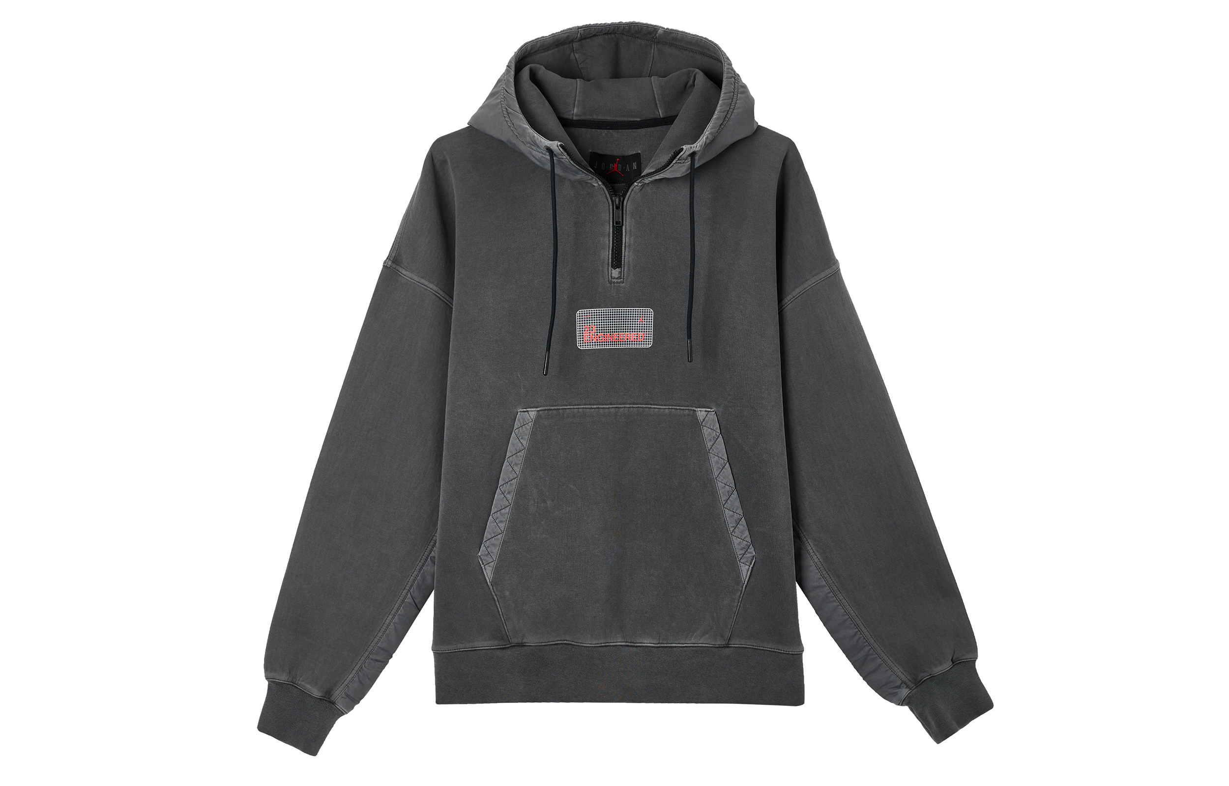 Jordan Black Knit Sweatshirt CK9037-010