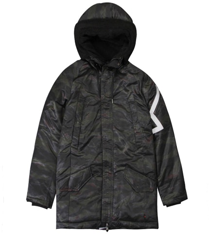 jordan-black-mid-length-hooded-down-jacket-winter-coat-aa-1952-011