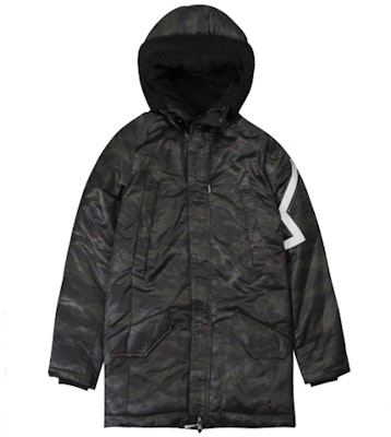 乔丹黑色中长款连帽羽绒冬季外套 AA1952-011 Order 乔丹黑色中长款连帽羽绒冬季外套 AA1952-011