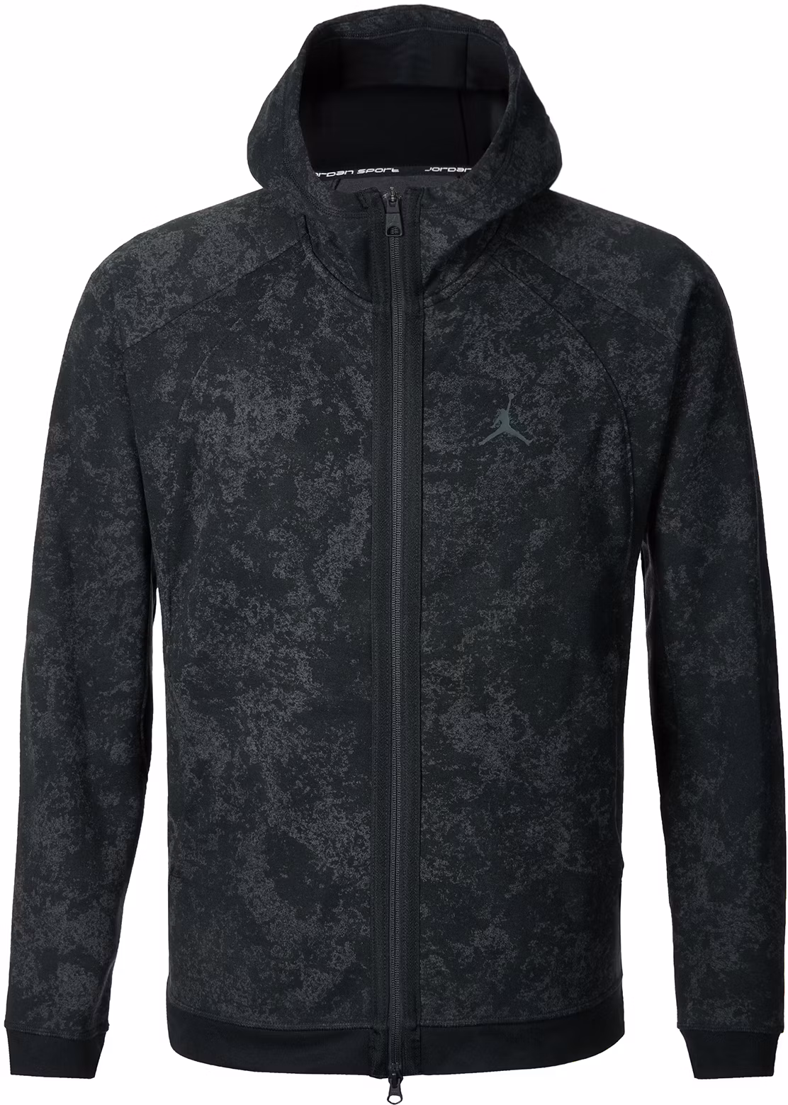 jordan-black-patterned-full-zip-hoodie-jacket-fn-5847-010