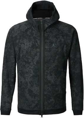 Jordan 黑色圖紋拉鍊連帽外套 FN5847-010 Buy Jordan 黑色圖紋拉鍊連帽外套 FN5847-010