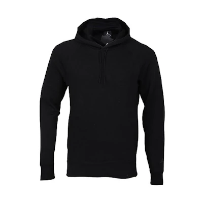 Jordan Black Pullover Hoodie Casual Sportswear AQ1209-010