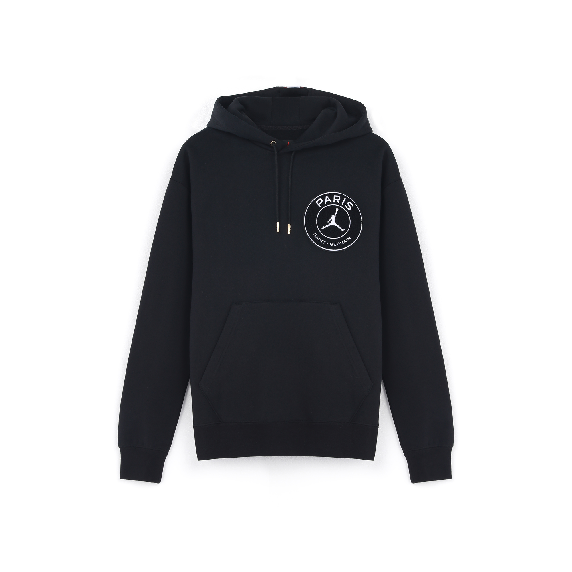 Jordan Black Pullover Hoodie Casual Sportswear CV9907-010 圖 2