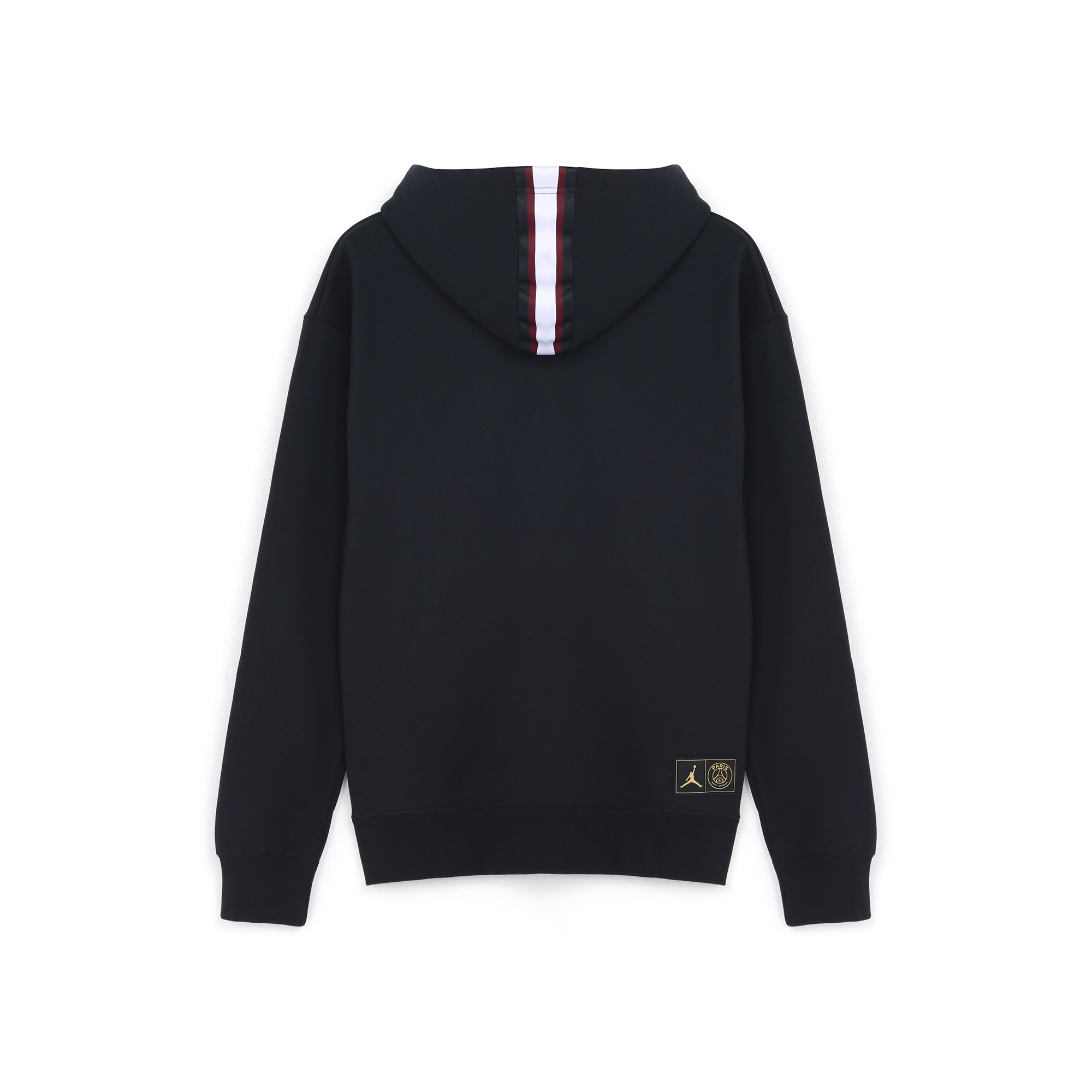 Jordan Black Pullover Hoodie Casual Sportswear CV9907-010 圖 3