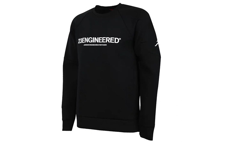 Shop Sweatshirt Jordan Hitam - Hangat, Kasual, dan Sporty BQ4643-010