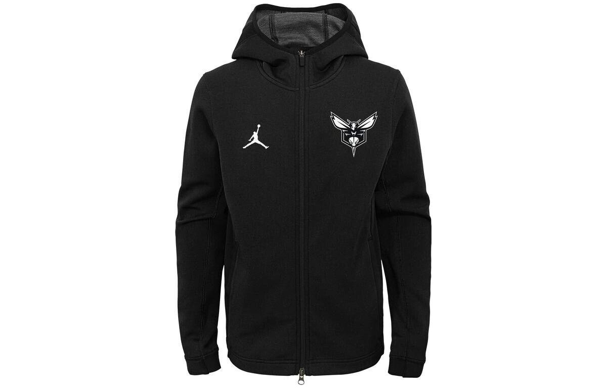 Order Jordan Brand 夏洛特黃蜂隊籃球外套 黑色 940865-010