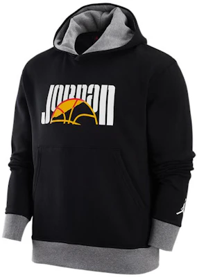 Sudadera con Capucha Negra de Baloncesto Jordan Brand con Logo Impreso DV7749-010 Buy Sudadera con Capucha Negra de Baloncesto Jordan Brand con Logo Impreso DV7749-010