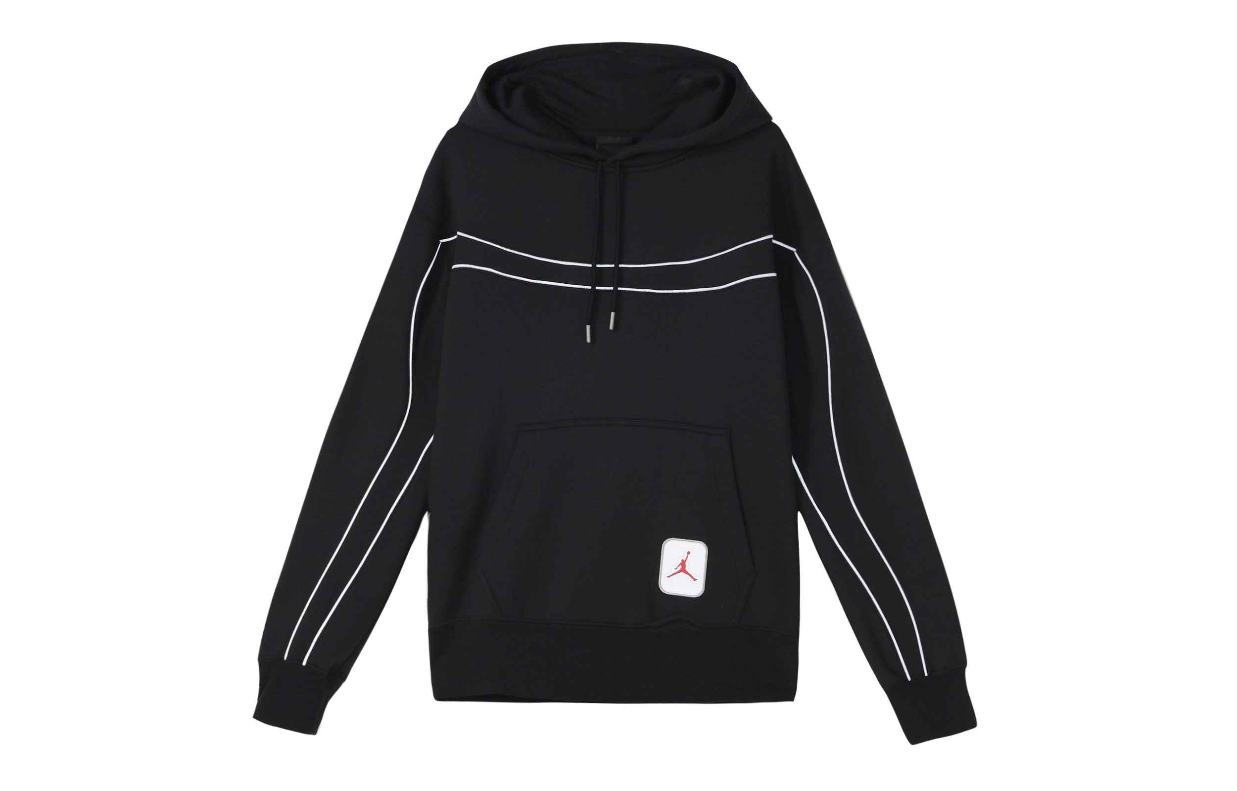 Jordan Brand MJ Legacy AJ6 Pullover Hoodie Black CU1669-010