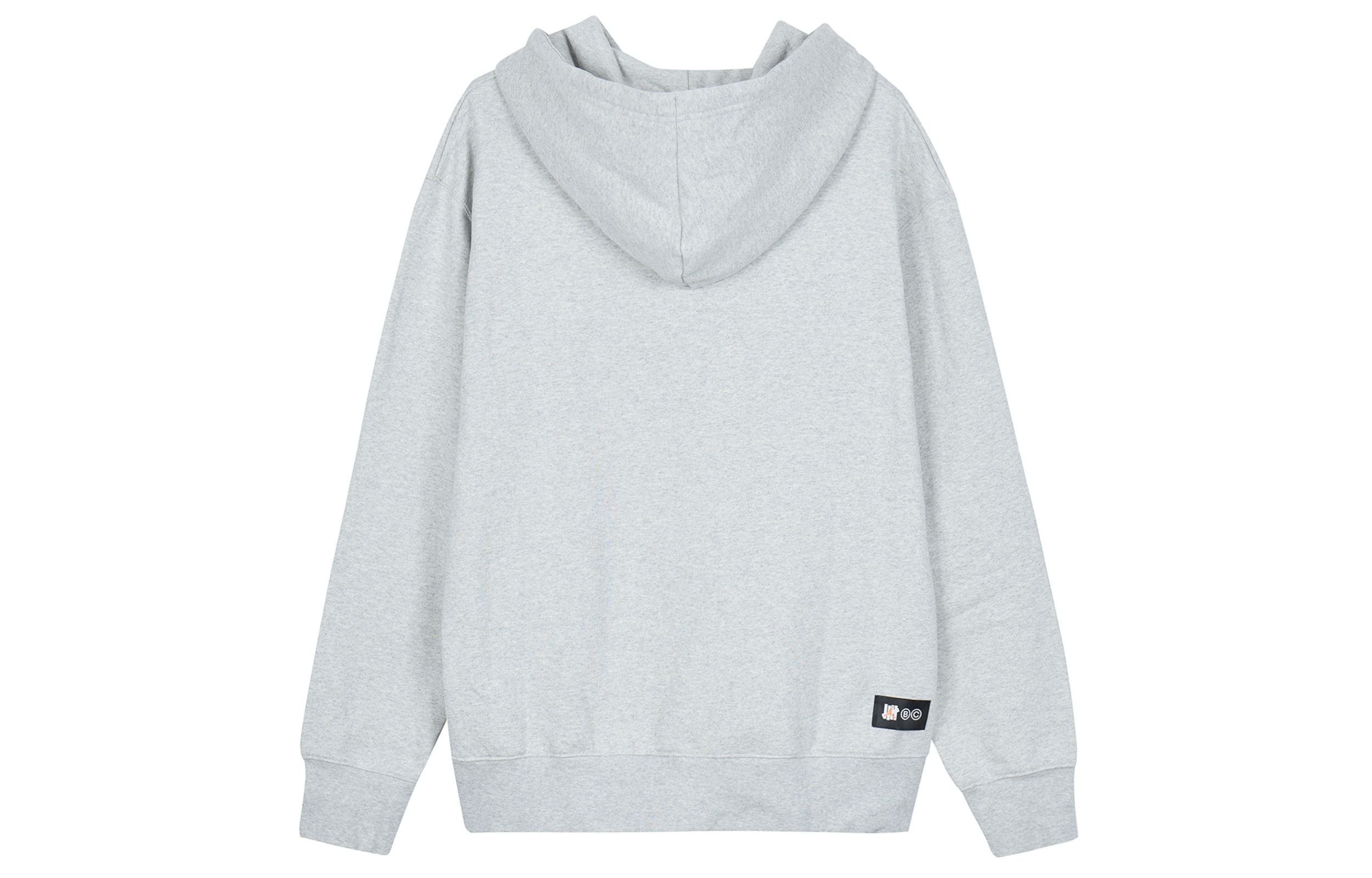 Jordan Brand UNDFTD Capsule Logo Hoodie Ash Grey ( Asia Edition) DX4300-050 圖 3