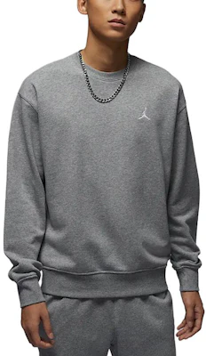 ジョーダン ブルックリン フリース FW24 スウェット シャツ カーボン グレー FV7296-091 Buy ジョーダン ブルックリン フリース FW24 スウェット シャツ カーボン グレー FV7296-091