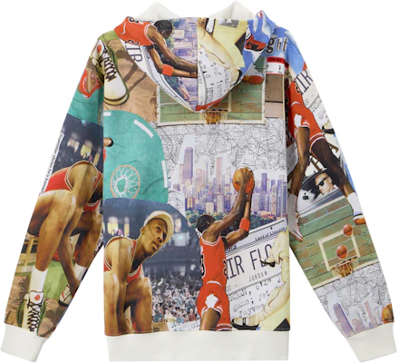 Jordan Brooklyn 字母印花戶外連帽運動衫 白色 男款 FV7298-133 Buy Jordan Brooklyn 字母印花戶外連帽運動衫 白色 男款 FV7298-133