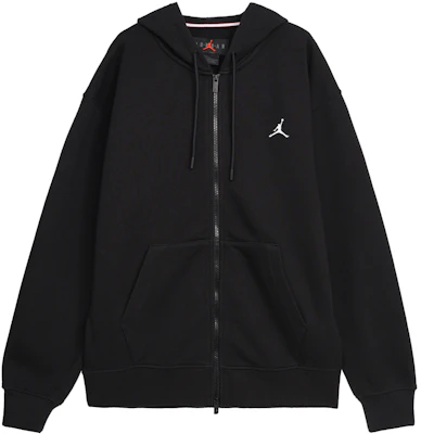 Sudadera con Capucha Jordan Brooklyn Fleece Logo Bordado Negra FV7292-010 Buy Sudadera con Capucha Jordan Brooklyn Fleece Logo Bordado Negra FV7292-010