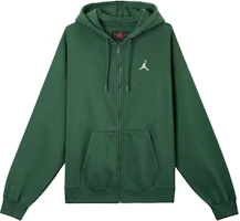 Jordan Brooklyn Fleece Oversized Sweatshirt Fir Green/Sail White IB7232-323 Jordan Brooklyn Fleece Oversized Sweatshirt Fir Green/Sail White IB7232-323