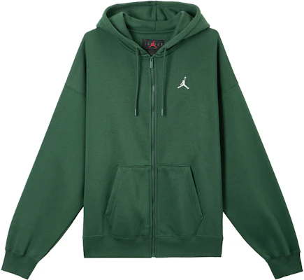 Jordan Brooklyn Fleece Oversized Sweatshirt Fir Green/Sail White IB7232-323 Buy Jordan Brooklyn Fleece Oversized Sweatshirt Fir Green/Sail White IB7232-323