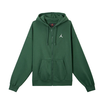Jordan Brooklyn Fleece Oversized Sweatshirt Fir Green/Sail White IB7232-323