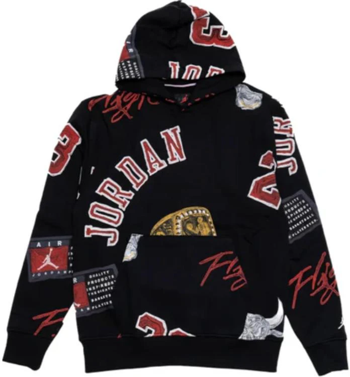 jordan-brooklyn-fleece-pullover-hoodie-full-print-black-fn-4545-010
