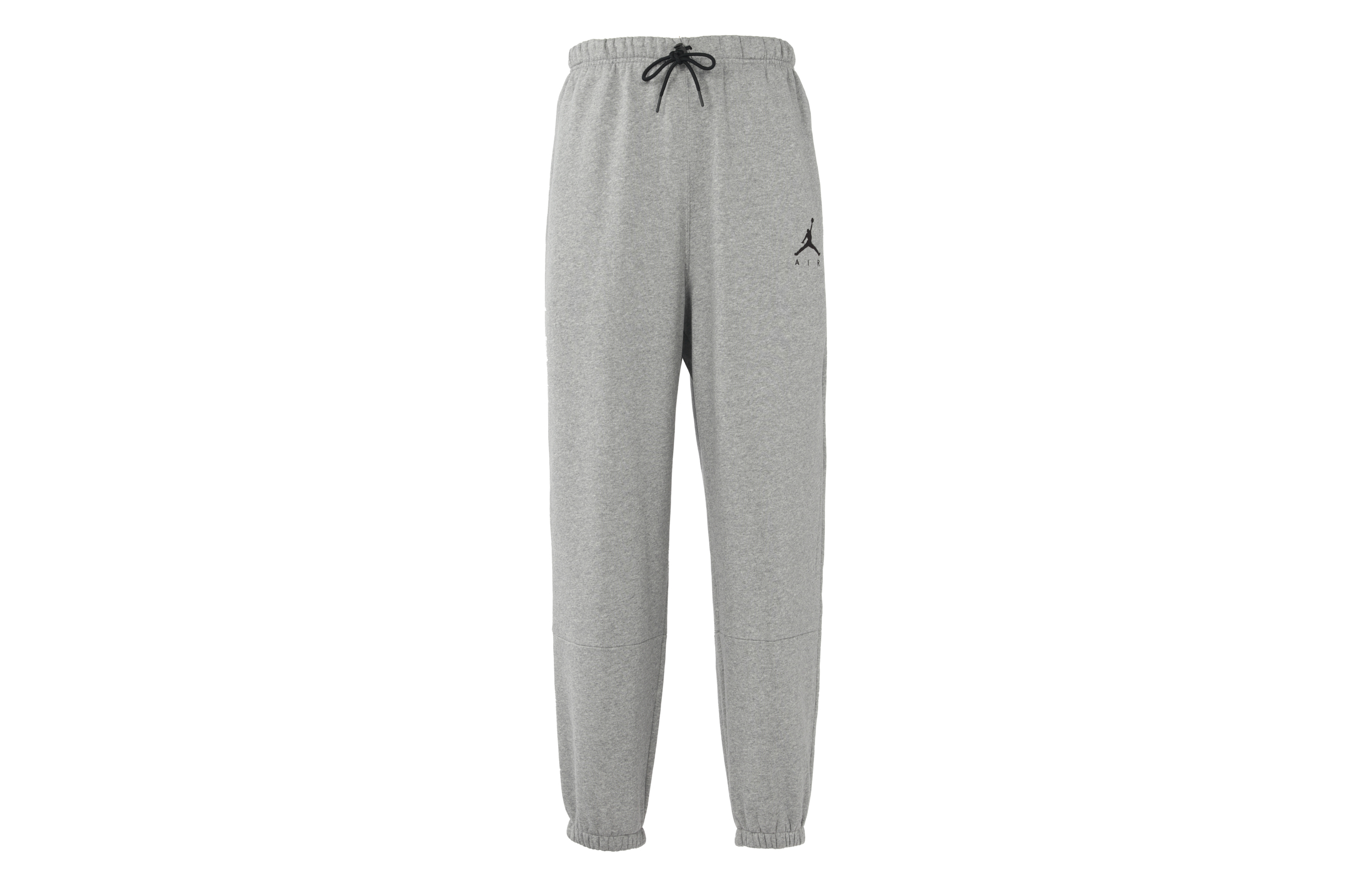 Jordan Carbon Grey Fleece Lined Jogger Pants Winter Edition CK6694-091