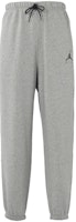 Jordan Carbon Grey Fleece Lined Jogger Pants Winter Edition CK6694-091 Jordan Carbon Grey Fleece Lined Jogger Pants Winter Edition CK6694-091