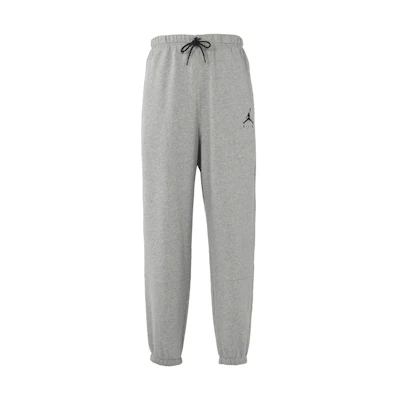 Jordan Carbon Grey Fleece Lined Jogger Pants Winter Edition CK6694-091