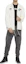 Lookbook Jordan Cartoon Letter Earth Embroidery White Button-Up Jacket Long Sleeve CW4268-100