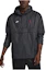 Lookbook Jordan Casual Half-Zip Hoodie in Dark Gray AJ0428-021