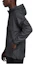 Shop Jordan Casual Half-Zip Hoodie in Dark Gray AJ0428-021