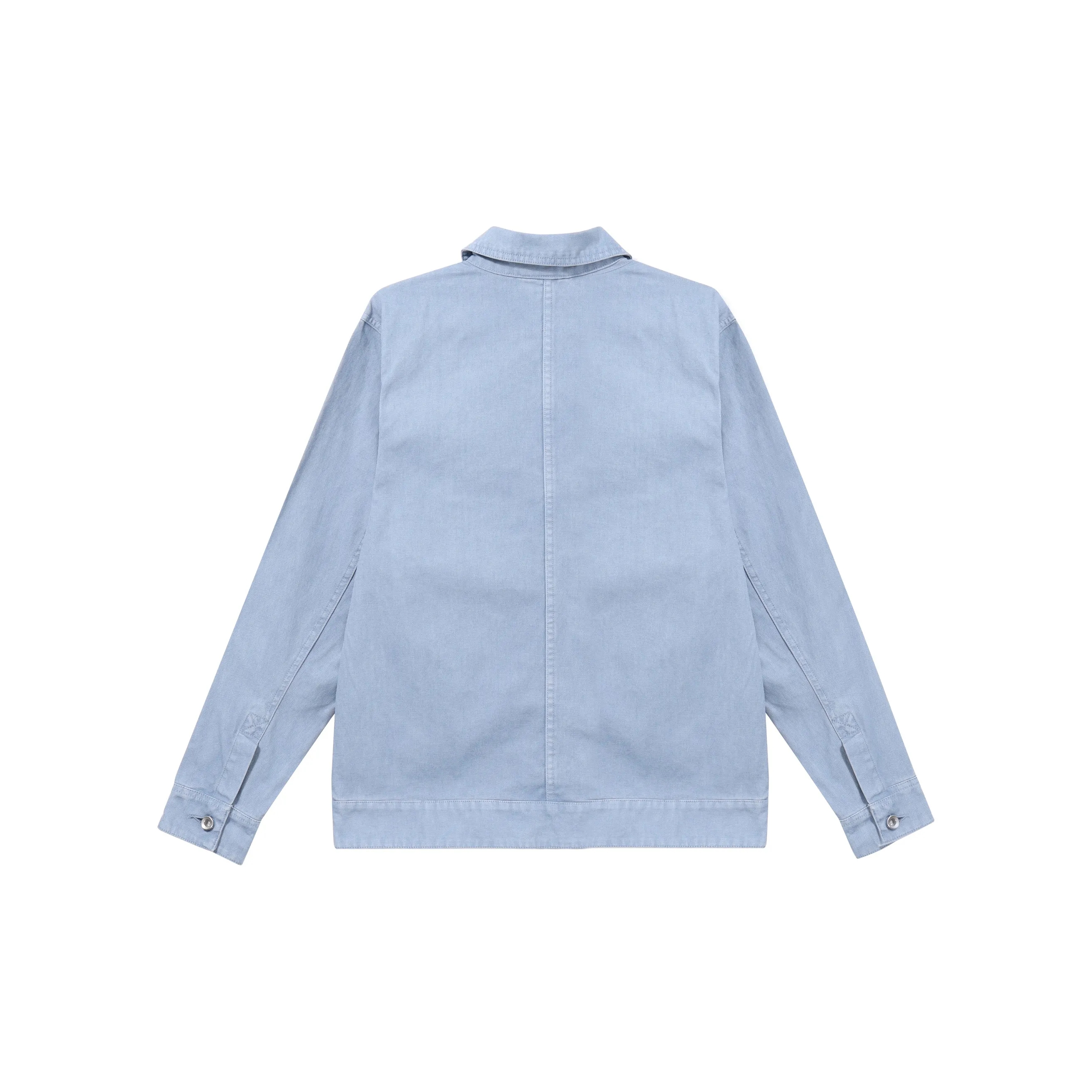 Jordan Casual Minimalist Comfortable Jacket - Blue Gray FN4528-436-BLUE-GRAY-2024 圖 3