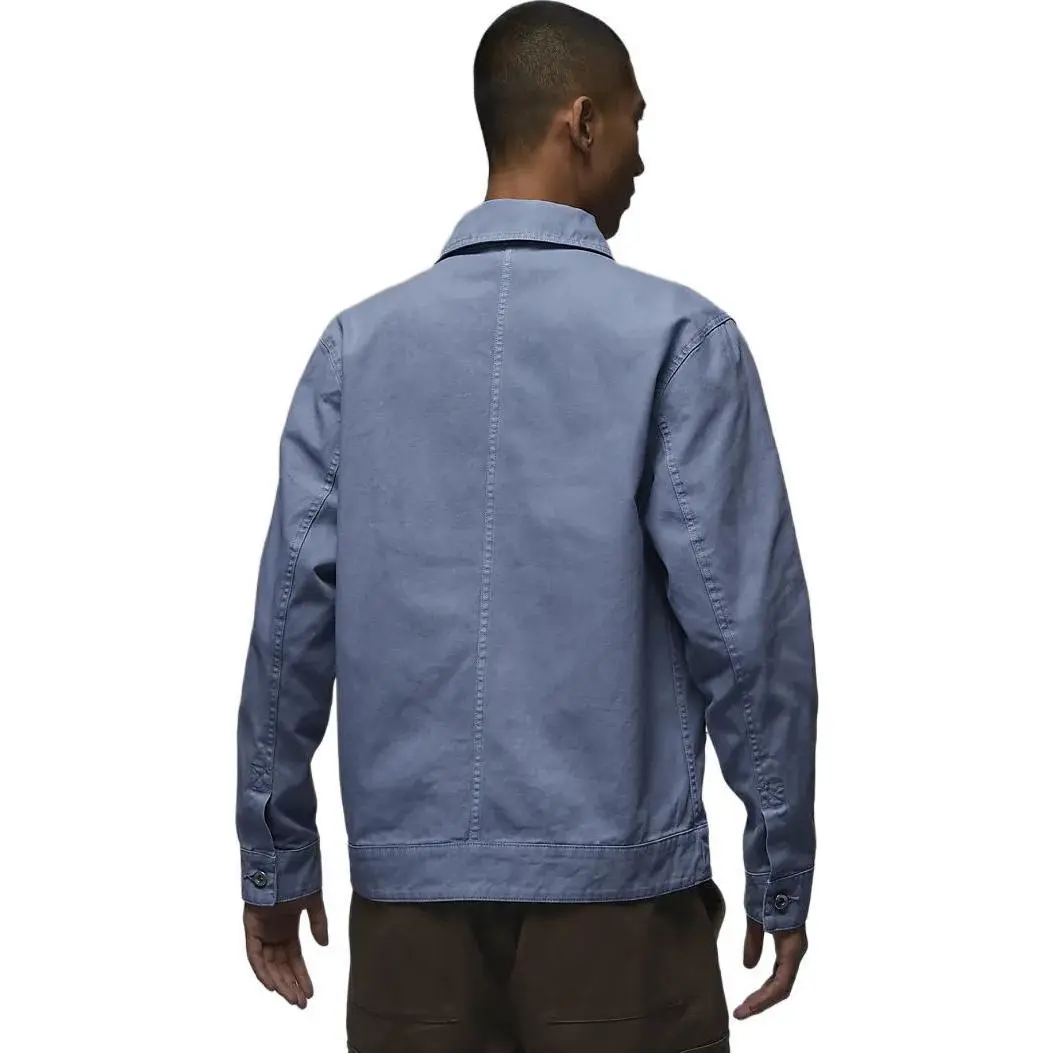 Jordan Casual Minimalist Comfortable Jacket - Blue Gray FN4528-436-BLUE-GRAY-2024 圖 4