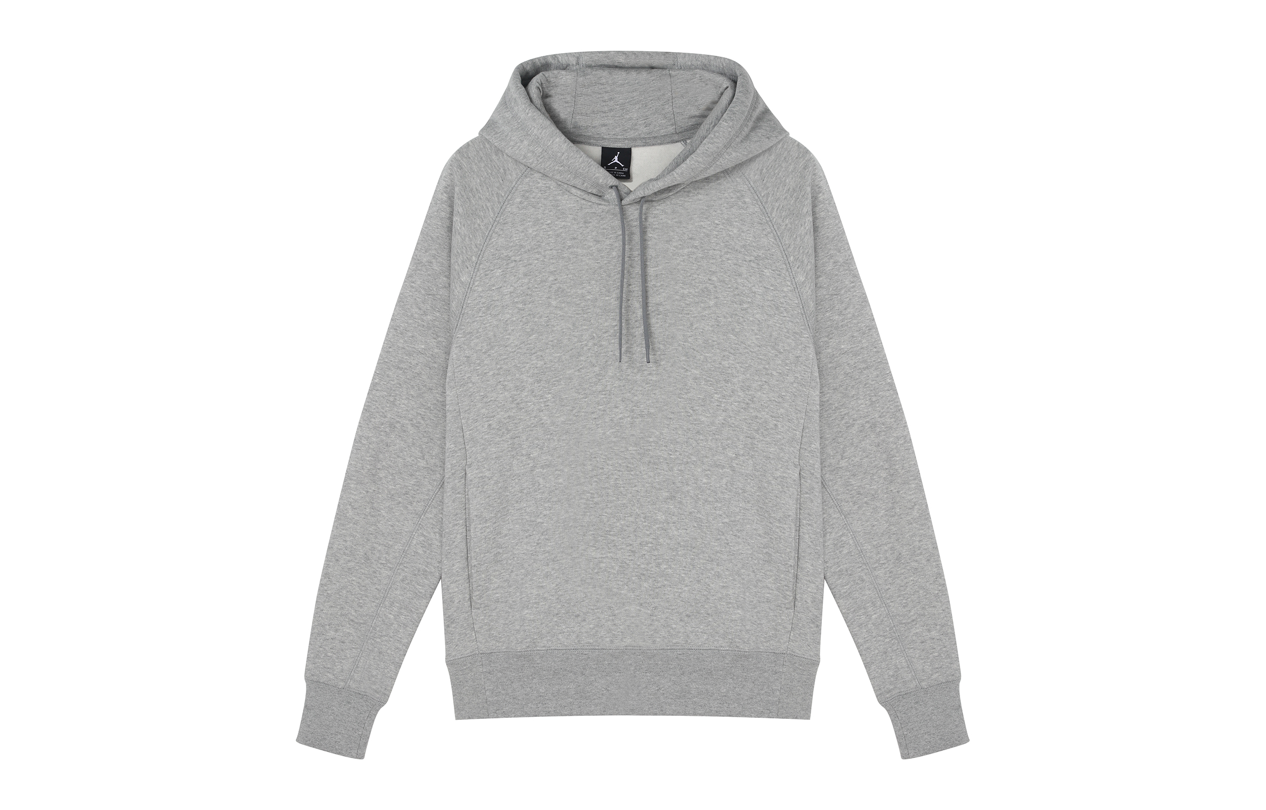 Jordan Casual Pullover Hoodie - Gray AQ1209-063