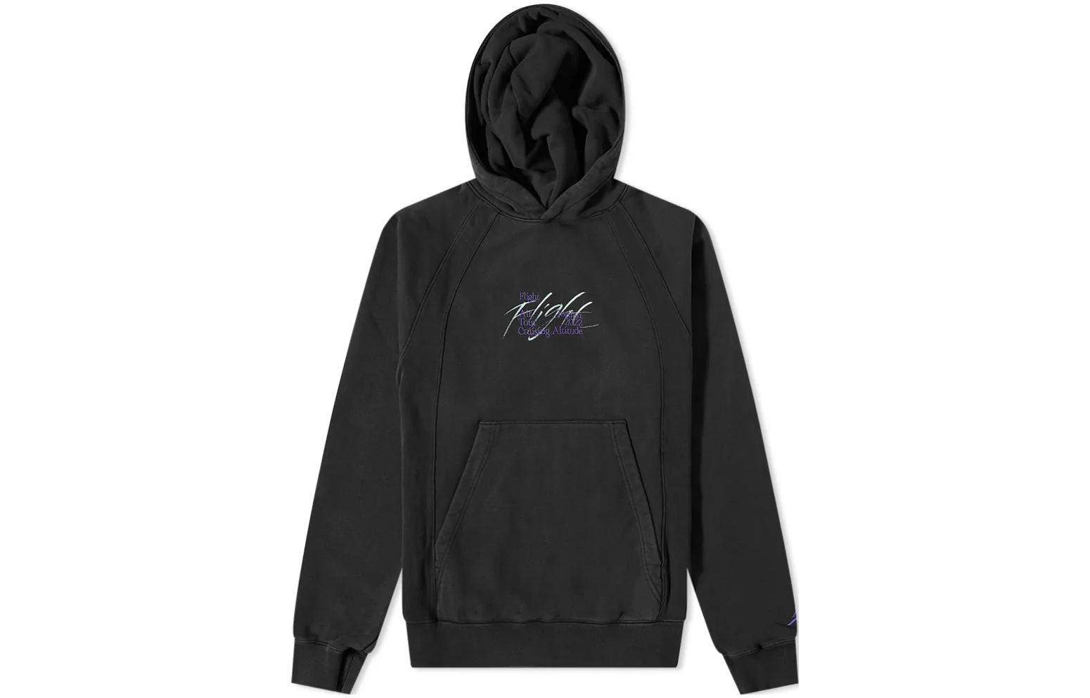 Jordan Casual Pullover Hoodie Long Sleeve Black DM1394-010