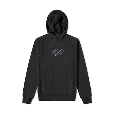 Jordan Casual Pullover Hoodie Long Sleeve Black DM1394-010