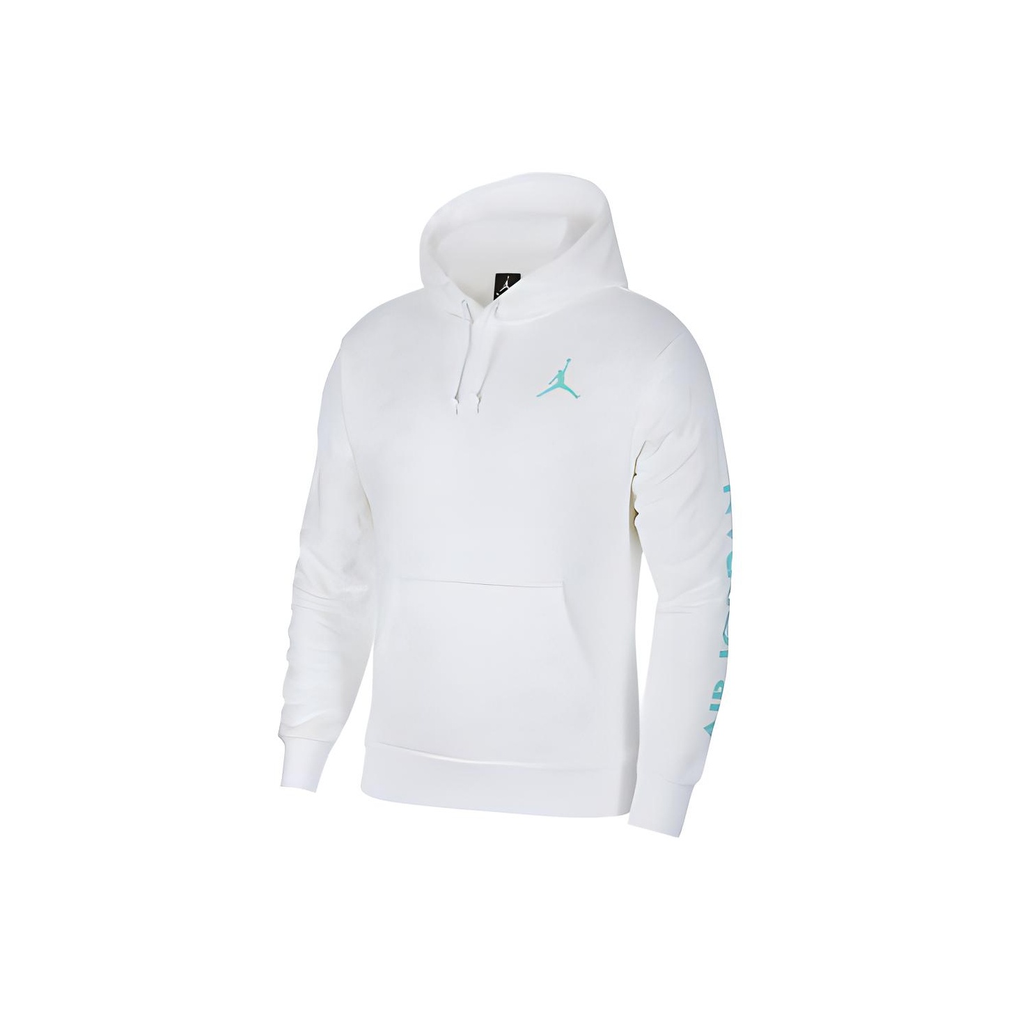 Jordan Casual Pullover Sweatshirt White CT6773-100